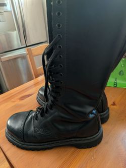 Demonia Boots - Size 10 Womens - Goth/Punk/Alt