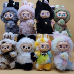 Custom Labubu Zimomo
