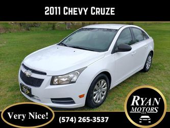 2011 Chevrolet Cruze