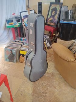 James goodall guitar case
