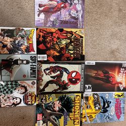 Comics/manga  (50 Or Best Offer)