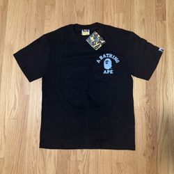 Bape Black T-Shirt