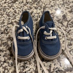 Vans Toddler Shoes 4