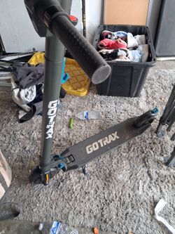 GO TRAX ELECTRIC SCOTTERG2 PLUS