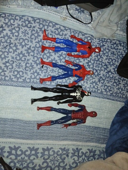 Spider Man Toys