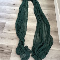 Emerald Table Runner