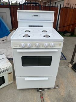 Stove