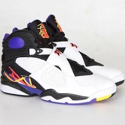 Jordan 8 Repeat Size 12 (No Box Brand New)