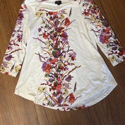 New Cotton Woman Top Size S