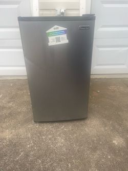 Small fridge