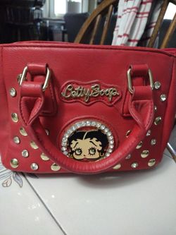 Betty Boop Bling 👛 Purse