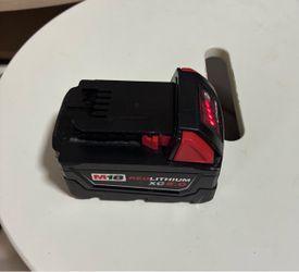 Milwaukee M18 battery!!!!