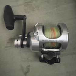 Fishing  Reel Makaira 15