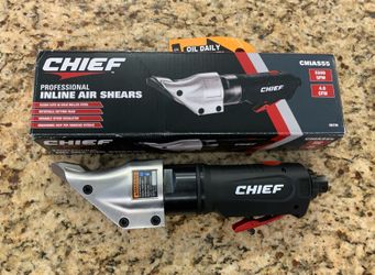 CHIEF INLINE AIR SHEARS #22031