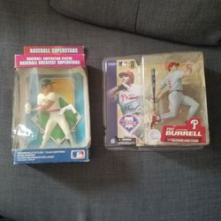 Mlb Baseball Figures 