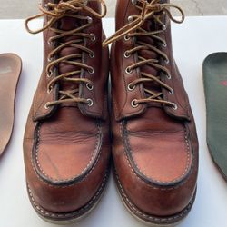 Red Wing Boots 875