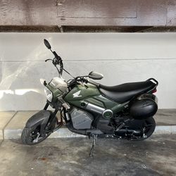 2022 Honda Navi