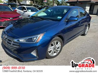 2020 Hyundai Elantra