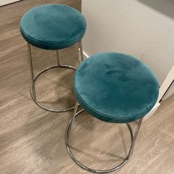 Counter Stools Set Of 2