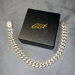Gld Cuban Link Chain