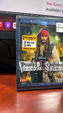Pirates of ten Caribbean