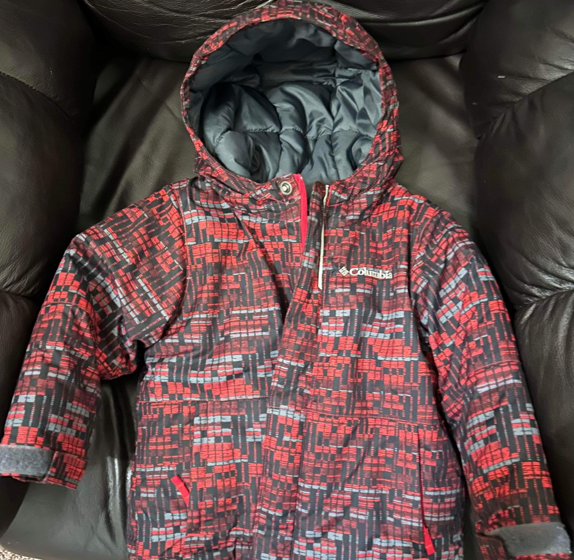 Columbia Winter Jacket 15$