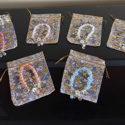 Brand new Bohemian Crystal Bracelets $3.00 each 