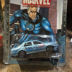 Maisto Ultimate Marvel Die-Cast Collection Series 1 #16 -