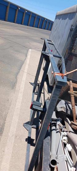 TRUCK RACK  , for small truck or trailer