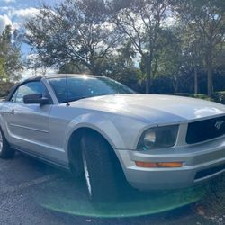 2007 Ford Mustang