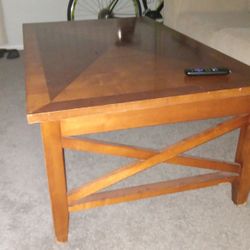 Coffee Table 