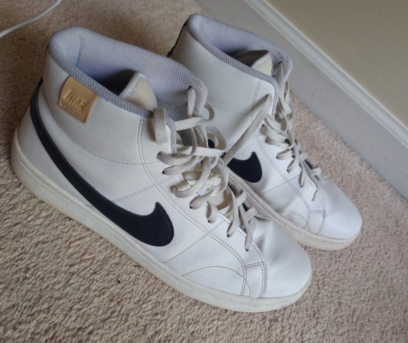 men's Nike Court Royale 2 Mid sneakers