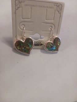 Beautiful HEART EARRINGS