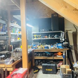 Massive Tool Estate Sale
