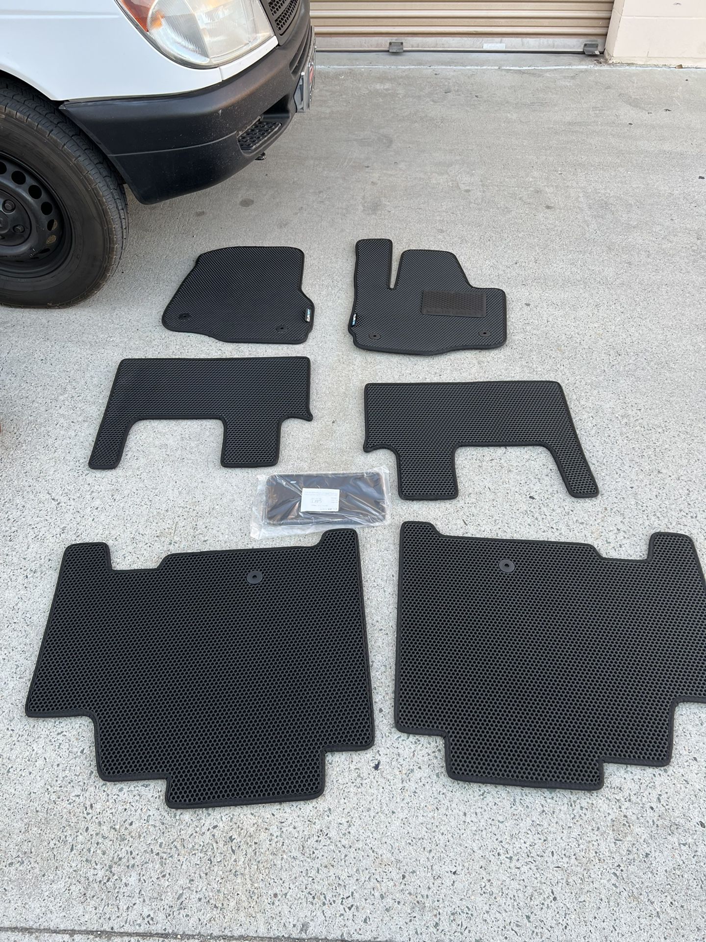Climart Custom Floor Mats