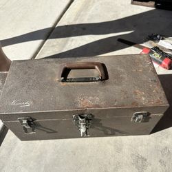 Kennedy Tools Box 