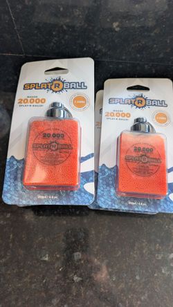 SplatRball