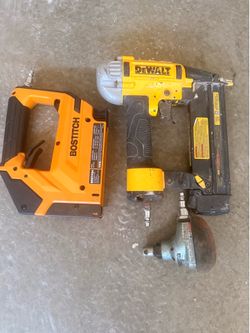 Air tools