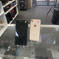 iPhone 8 / iPhone 8 Plus Unlocked, Special Offers 