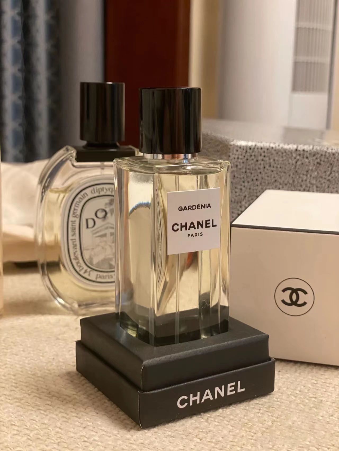 Chanel - Gardenia Perfume EDP 75ML 2.5oz