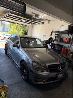 Mercedes c250 parts