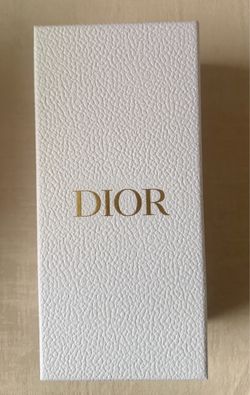 Dior Water Bottle NIB
