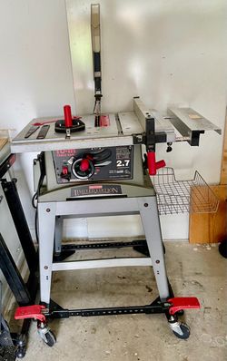 Craftsman Limited Edition 10-in Table Saw