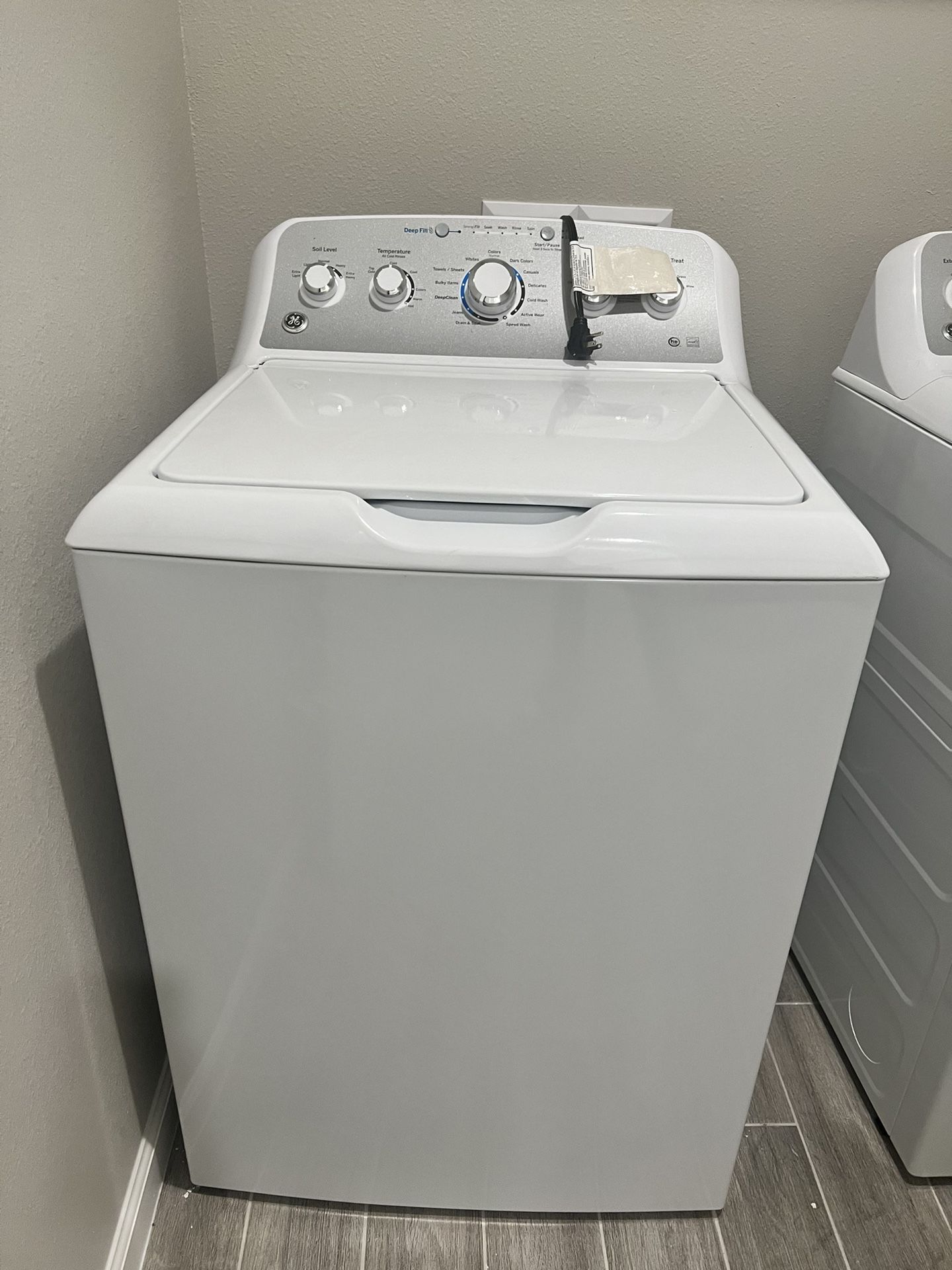 Brand New Washer and Dryer Combo