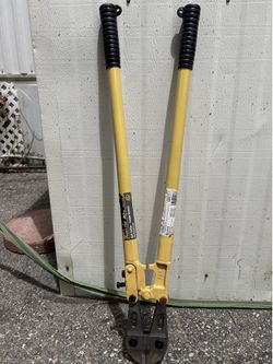 Trades Pro 30 -inches Bolt Cutter