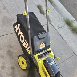 Podadora Rioby Bateria Y Cargador  16 Inch
