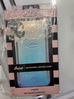 Lumee Case (iphone xs max)