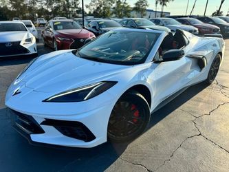 2023 Chevrolet Corvette