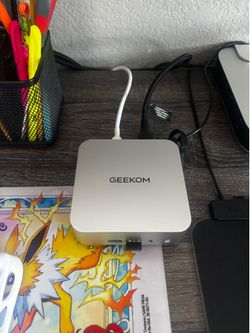 MINI PC GEEKOM A6s