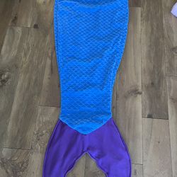 Mermaid Blanket 